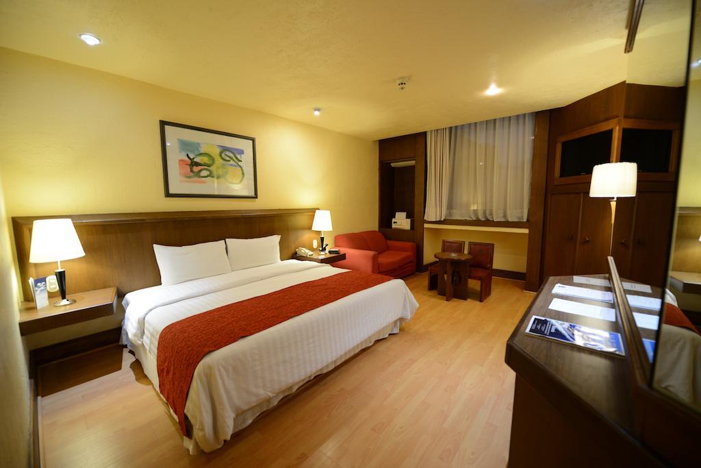 City Express By Marriott Ciudad De Tlalpan Hotel Mexico City