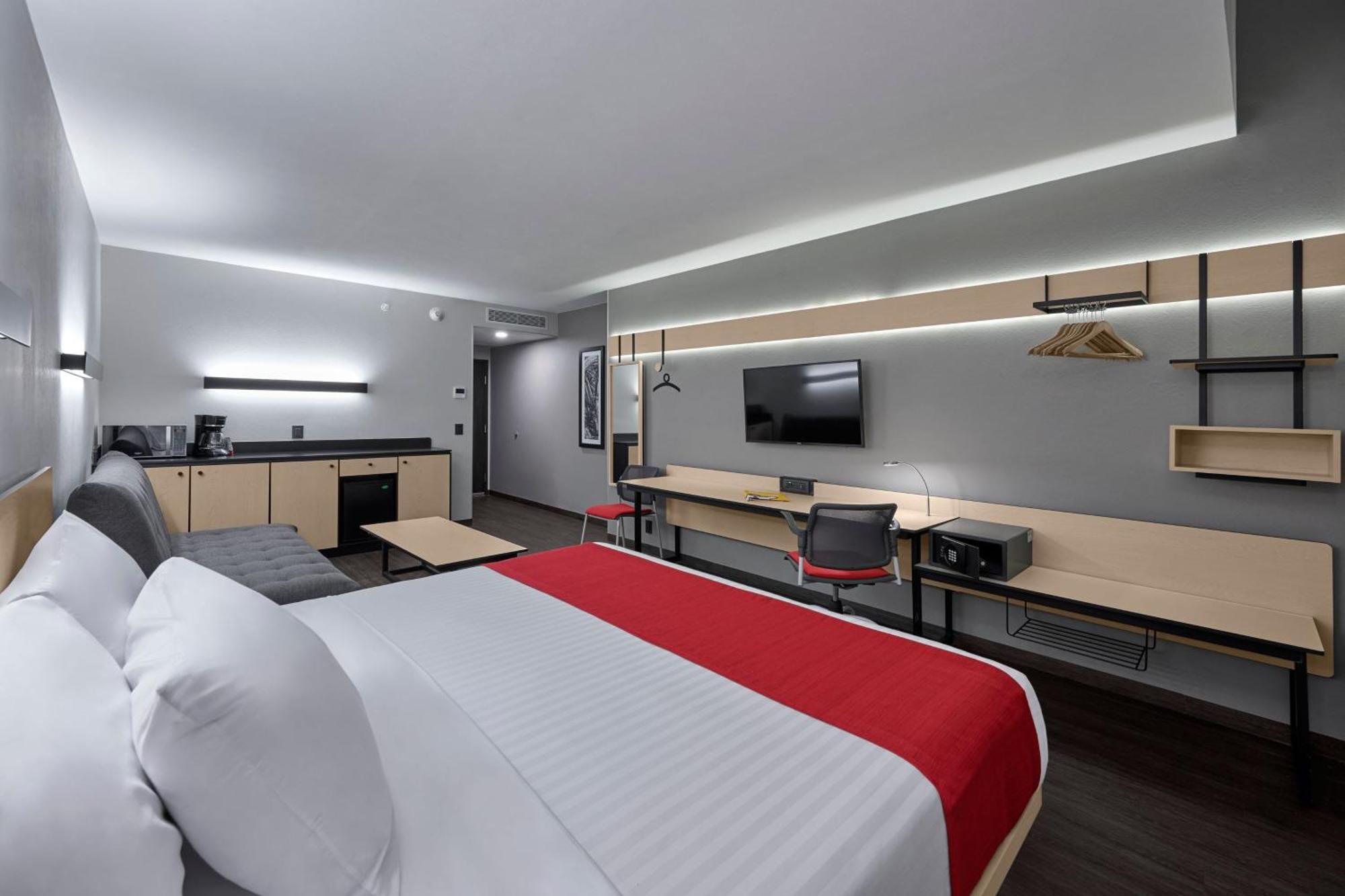 Hotel Express By Marriott Ciudad De Tlalpan México DF