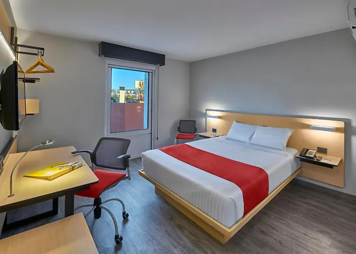 City Express By Marriott Ciudad De Mexico Tlalpan