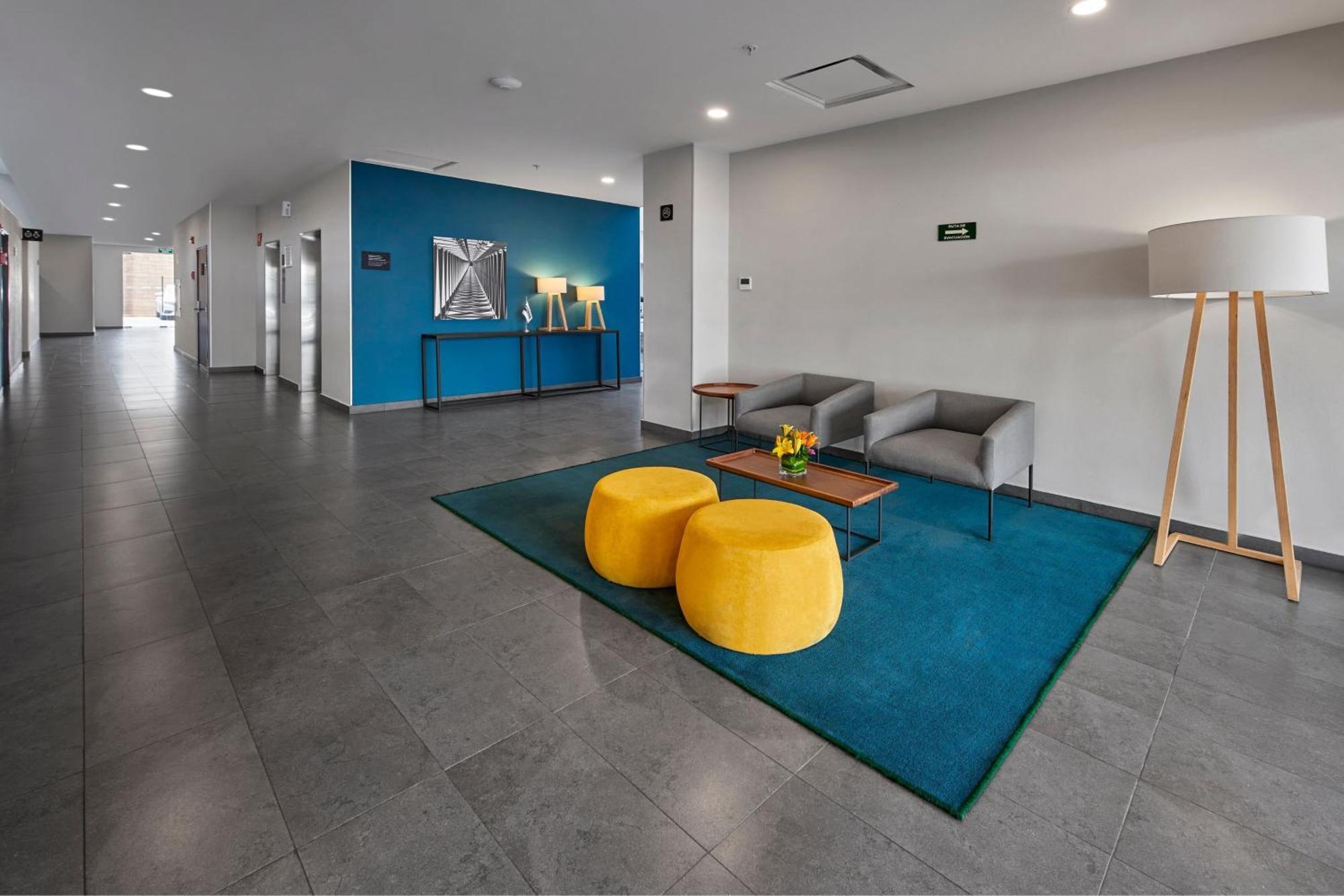Express By Marriott Ciudad De Tlalpan Hotel Mexico