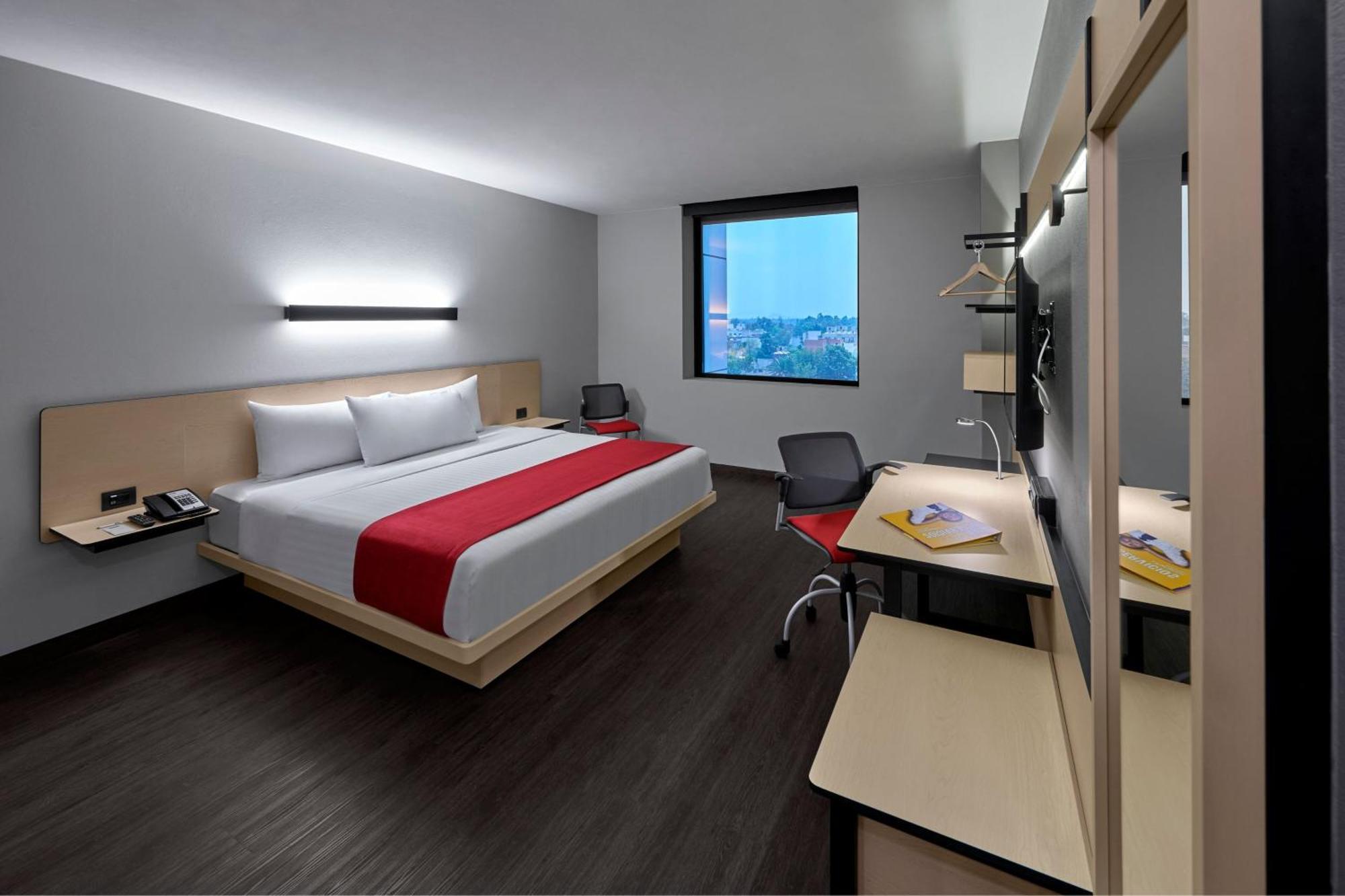 Express By Marriott Ciudad De Tlalpan Hotel Mexico