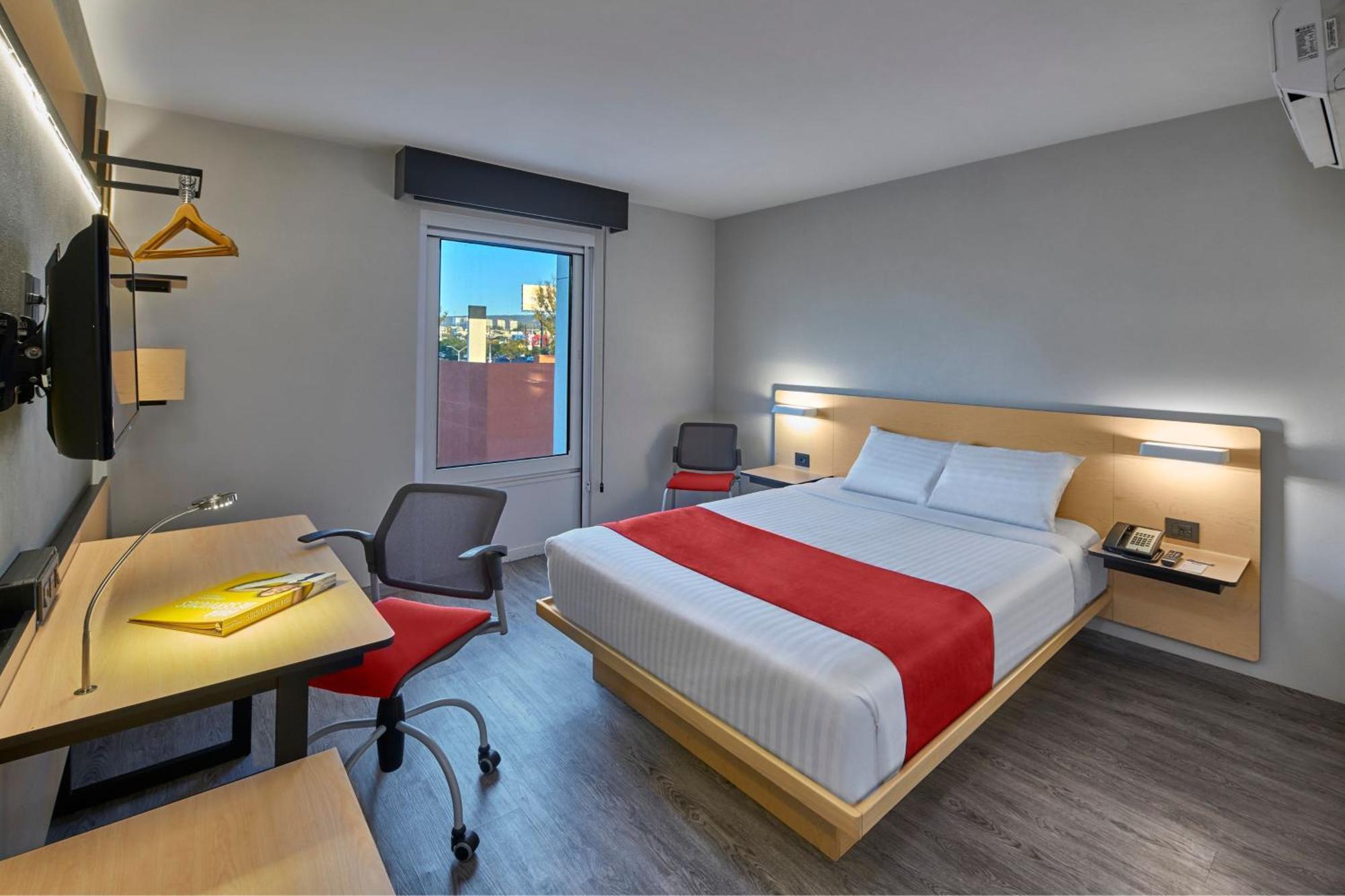 Express By Marriott Ciudad De Tlalpan Hotel Mexico