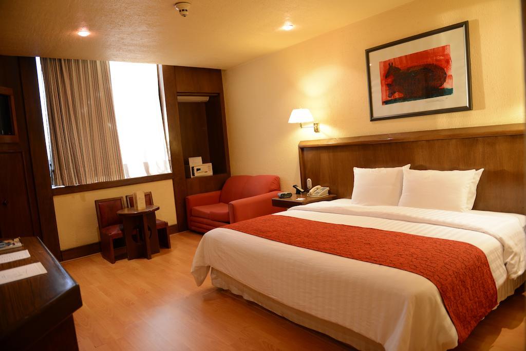 Hotel Express By Marriott Ciudad De Tlalpan México DF