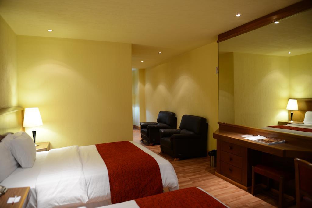Express By Marriott Ciudad De Tlalpan México DF